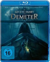 Die letzte Fahrt der Demeter (2023) André Ovredal - Blu-ray