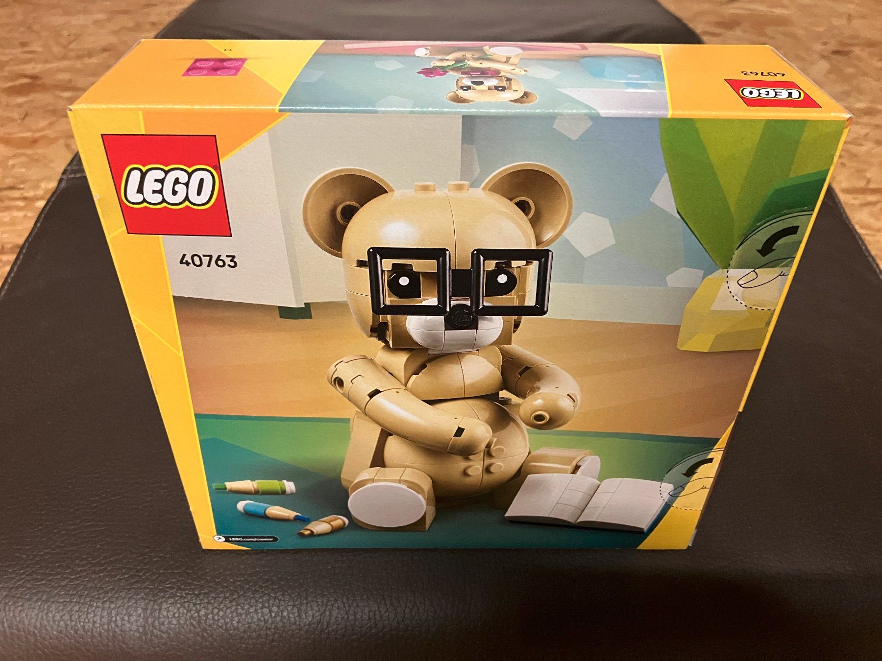 Lego Kit di costruzioni: LEGO Creator Teddy Bear 40763 NEU – Nuovo e nell'imballaggio originale da Riehen venduto da AUMO_R 1