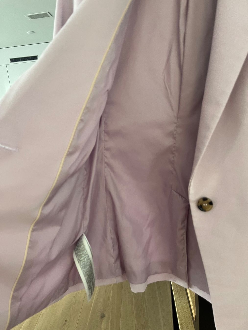 Mango Giacche: Toller blazer helllila gr xxs mango – Usato da Neuhausen am Rheinfall venduto da stundgirl 4