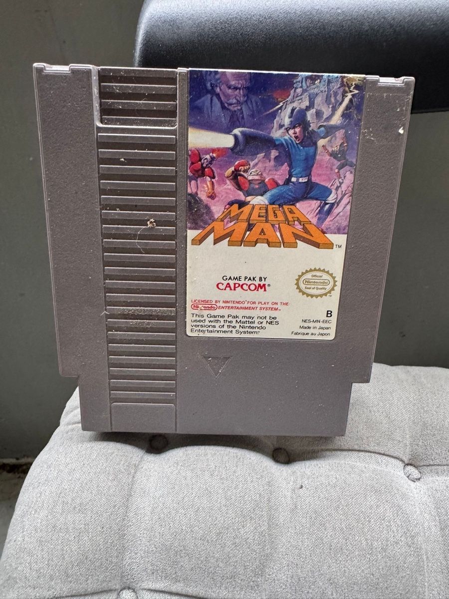 Nintendo Console: Nintendo ENTERTAINMENT SYSTEM™ EUROPEAN VERSION – Usato da Winterthur venduto da gue_yf9d 6