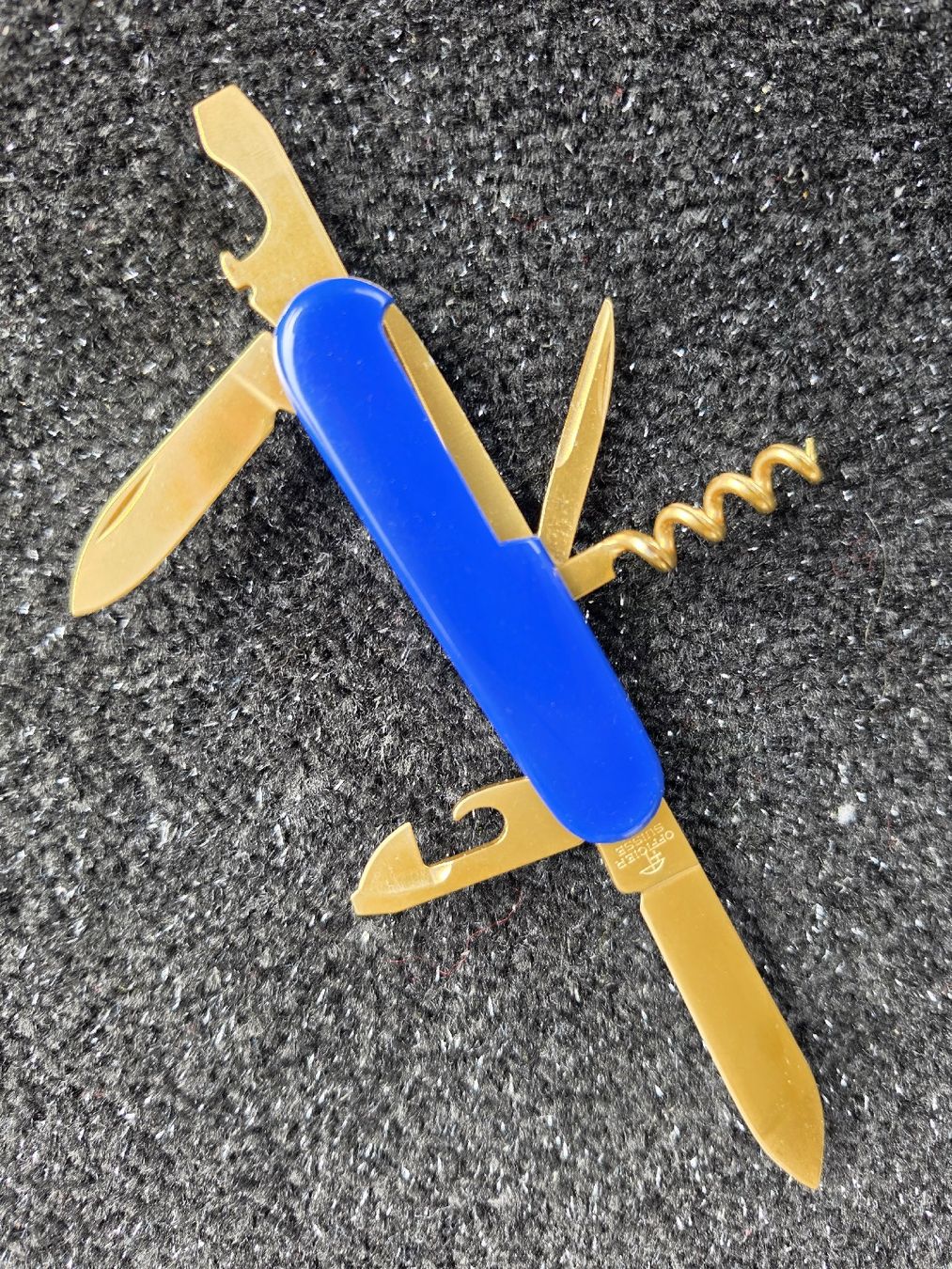 Victorinox Taschenmesser: Victorinox  Sackmesser – Gebraucht aus Gossau SG von Vato_007 1