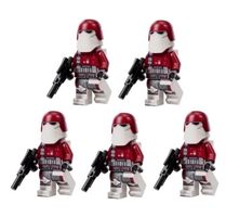 5x SW1430 Galactic Marine Clone Trooper Star Wars LEGO (NEU)