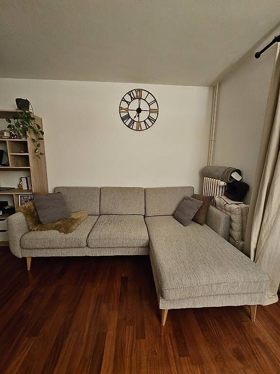 Divani: Smedstorp Sofa mit Recamiere 3er – Usato da Zürich venduto da Trechi 2