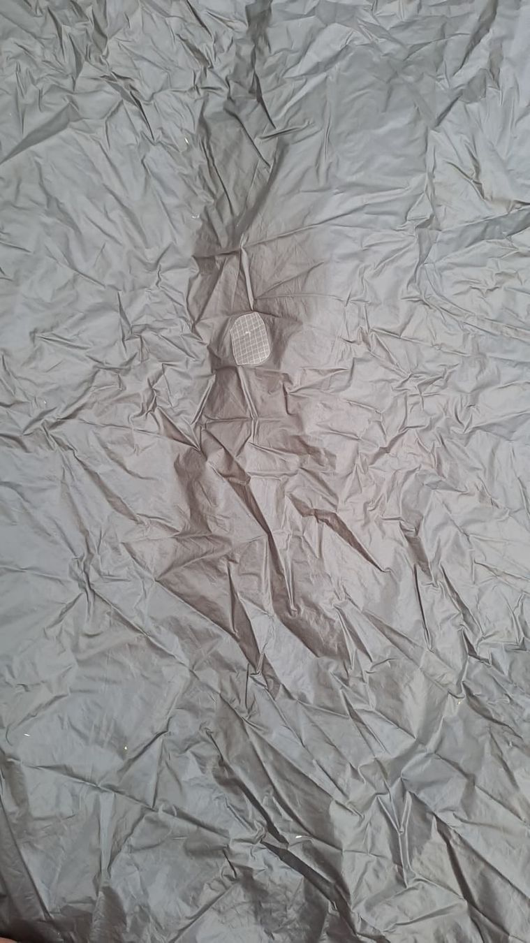 Tende : Zelt Gossamer Gear The Two – Usato da Wabern venduto da kyo_6ryd 4