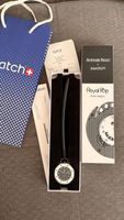 Swatch x Audemars Piquet Ocho Negro Royal pop