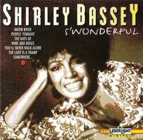 Shirley Bassey - S'Wonderfil - inc. "Moon River", "People",