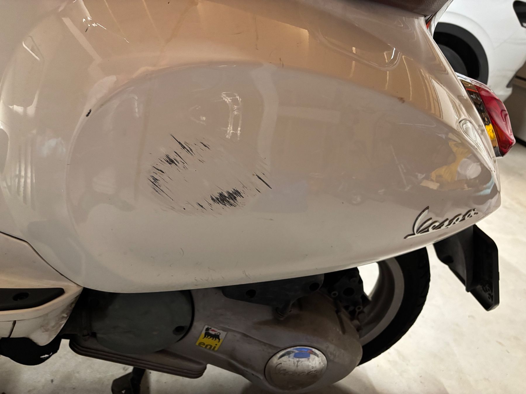 Piaggio Strasse: Vepsa Primavera 125 – Gebraucht aus Schönenberg TG von san_8qw6 4