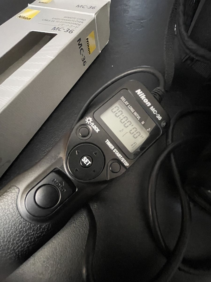 Nikon Altri Accessori: Nikon Kabelfernauslöser – Usato da Möhlin venduto da BlueNavy 2