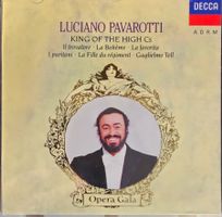Luciano Pavarotti – King Of The High Cs