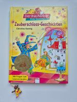 BÜCHERBÄR 🐻  Zauberschloss Geschichten  / 1. Lesejahr
