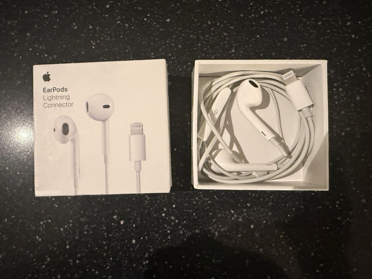Apple Casques audio: Apple Earpods  – D'occasion à Claro par KarinS84