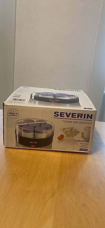 Appareils de cuisine: Yaourtière severin – D'occasion à Boudevilliers par TansMasini