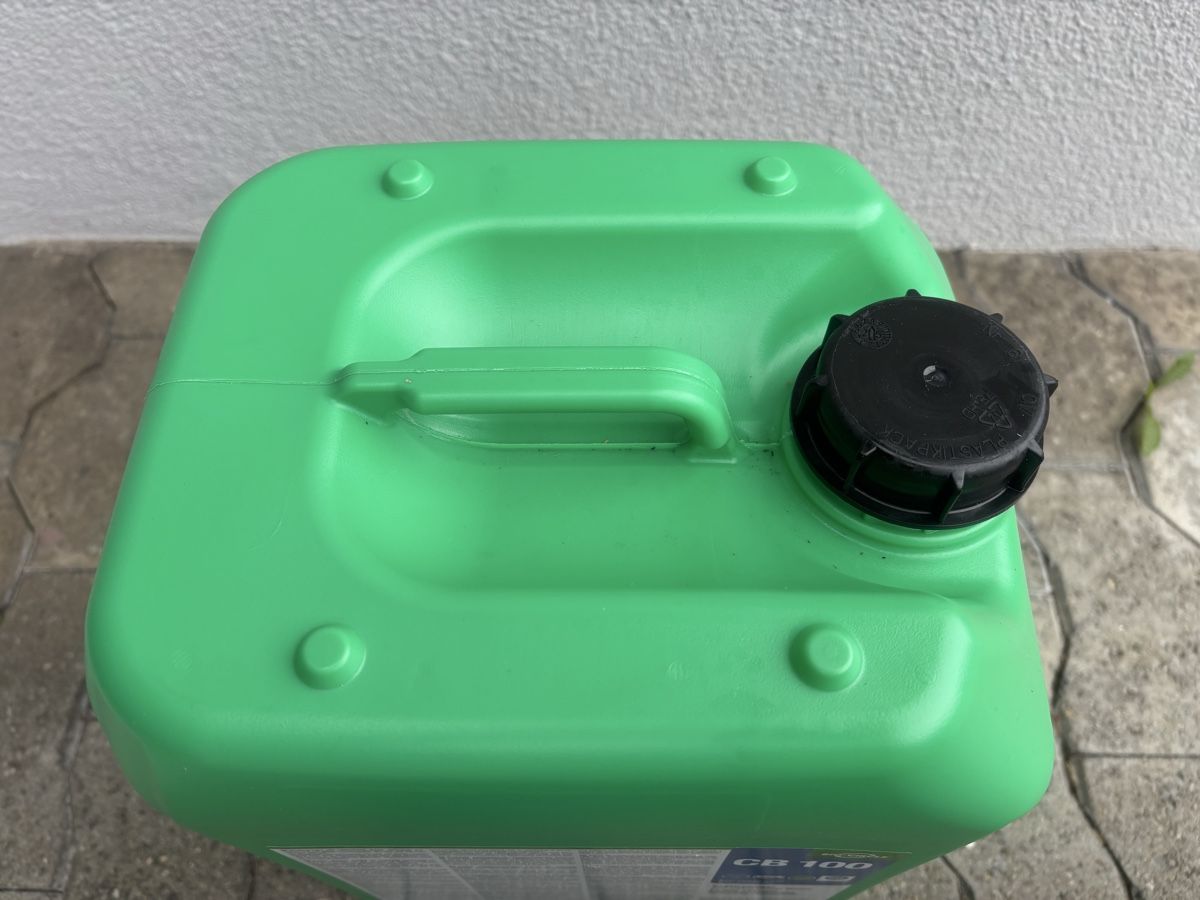 Accessori per altri veicoli: Kanister 20 Liter – Usato da Jonschwil venduto da Lambo5000 5