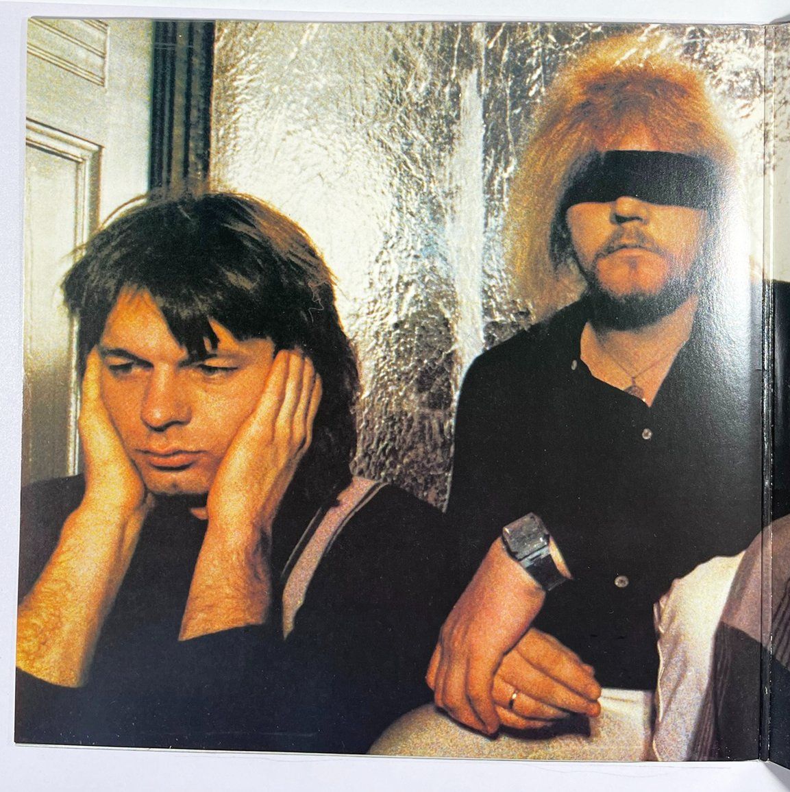 Dischi in vinile: LP: TANGERINE DREAM - Cyclone (1975) – Nuovo (secondo la descrizione) da Frenkendorf venduto da Yard-Sale-2000 1