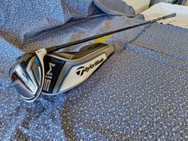 Taylor Made SIM Max V-Steel Fairway Holz 5/18°