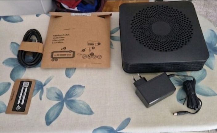 salt fibre optique 10 gbts Neuve (Neu (gemäss Beschreibung)) in Couvet ...