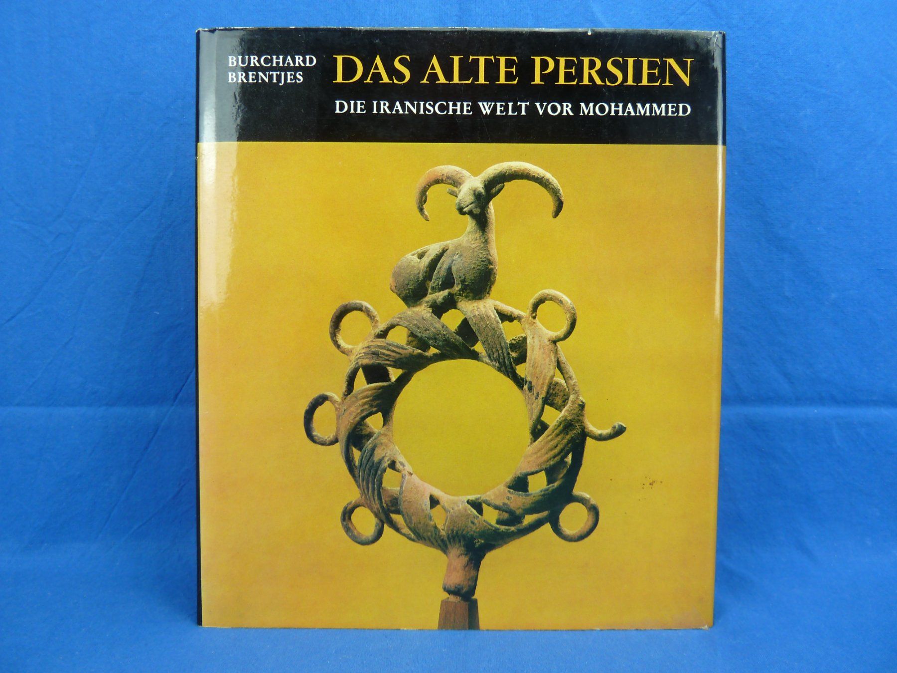 Libri: Das alte Persien - Burchard Brentjes - Ex Libris - 1978 – Usato da Schlattingen venduto da Compubert