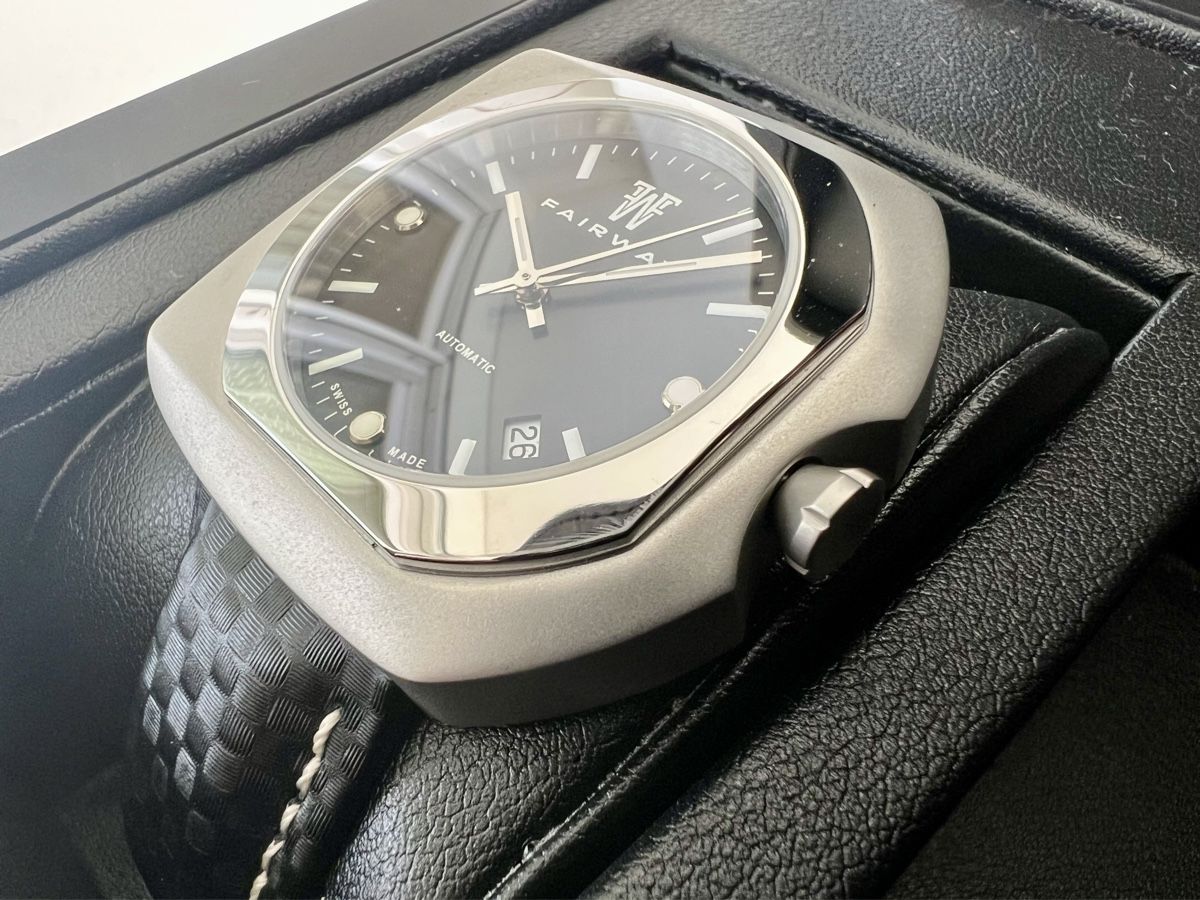 Montres: FAIRWAY Putter P01 L’Elégance, Automatic, SRP Fr. 1826.- – Neuf avec emballage d'origine à Le Mont-sur-Lausanne par LycaGallery 1