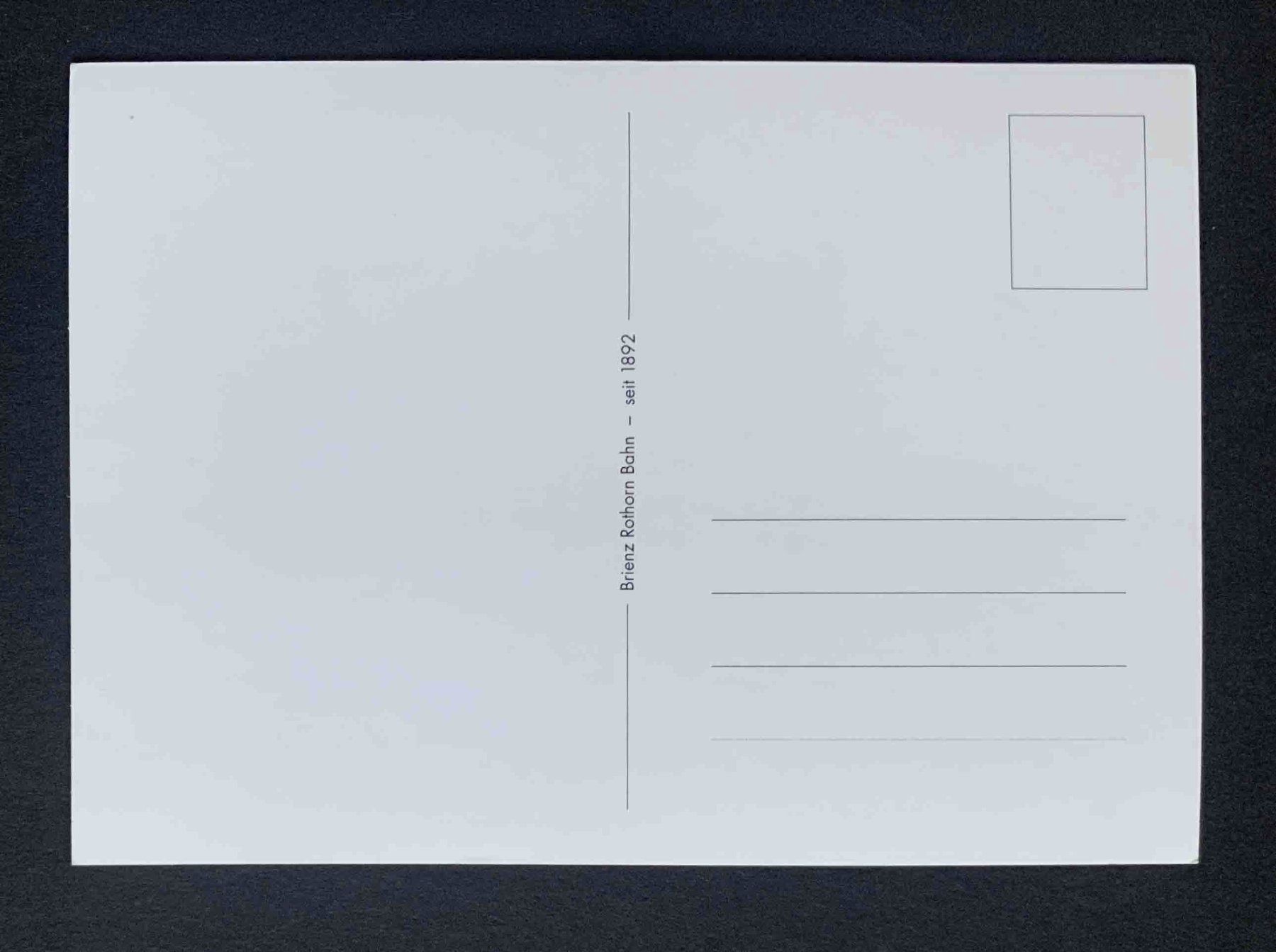 Cartoline postali: AK Brienz Rothorn Bahn – Usato da Goldau venduto da artelier1 1