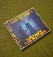 XINVICTUSX - NEVER FORGET YOUR COMMITMENT