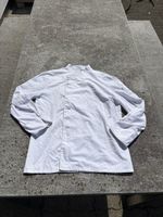 Kochjacke Grösse 46 weiss, Grösse S