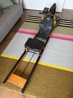 First Degree Fitness Apollo Plus V Waterrower Rudergerät
