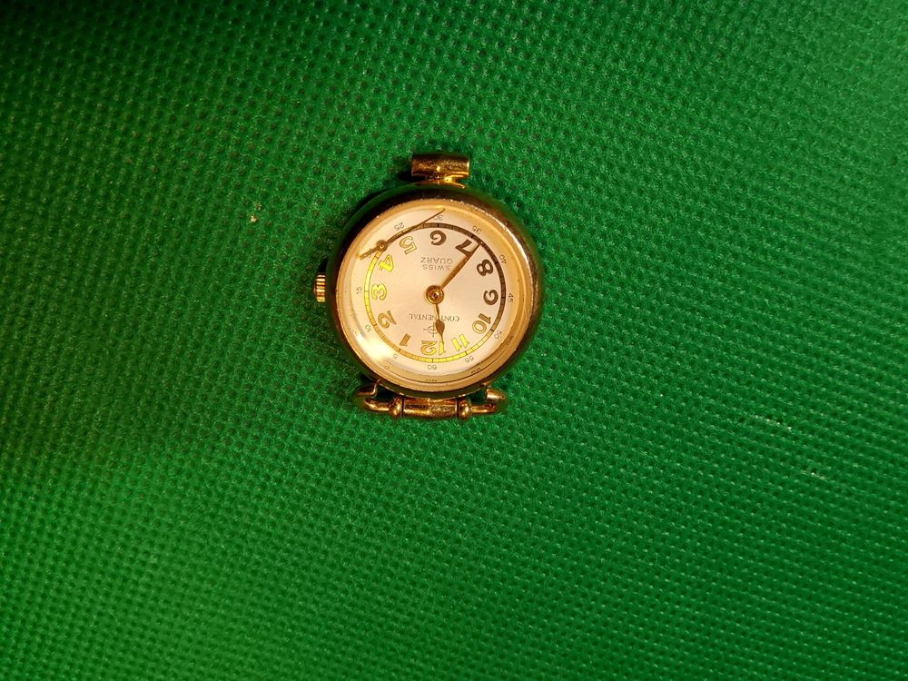 Damen uhr Continental (Defekt) in Herisau für CHF 5 – mit Lieferung auf ...