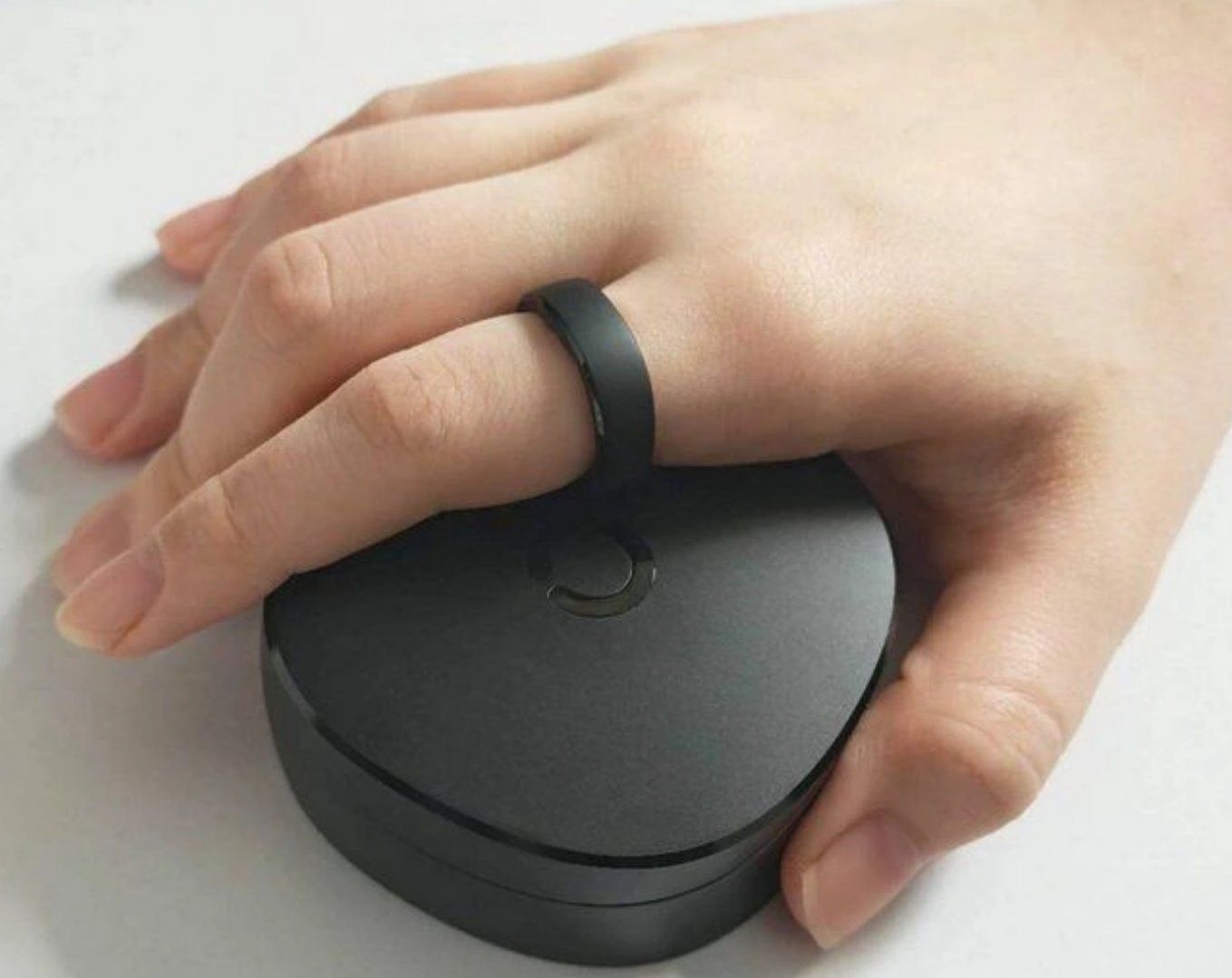 Anelli: RingConn Smart Ring (Gen2) 10, Black – Nuovo (secondo la descrizione) da Selkingen venduto da Gevevieve