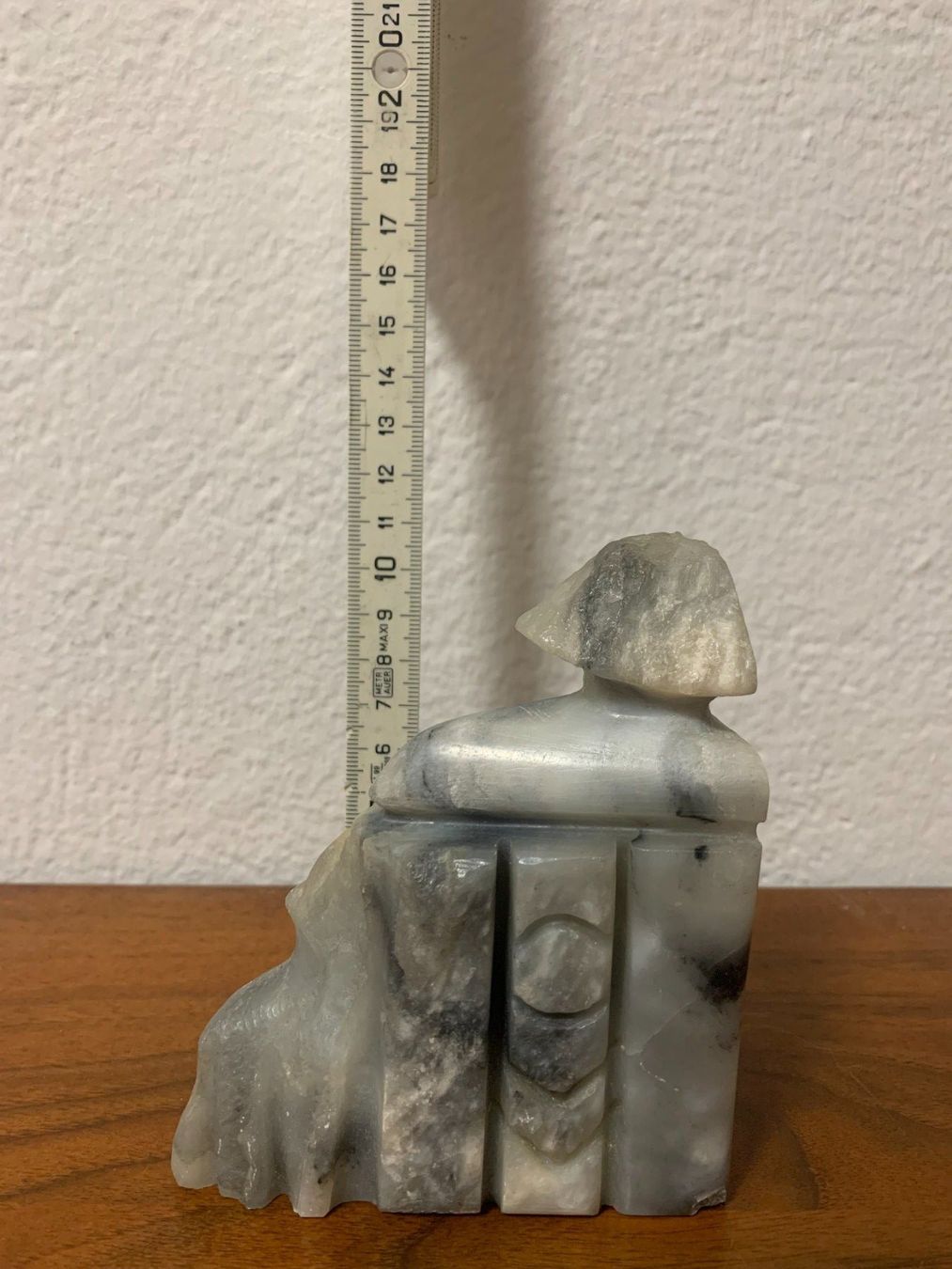 Sculture & Statue: Speckstein, Figur oder als Buchstütze – Nuovo (secondo la descrizione) da Landquart venduto da interesse63 4
