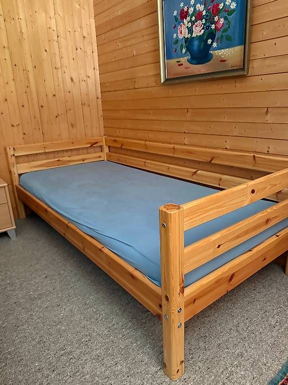Letti: Flexa Kinderbett 90 x 200 – Usato da Bern venduto da gugga_73
