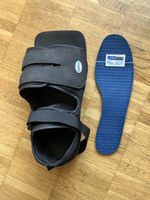 Darco Medizinschuh + Carbon Einlegesohle