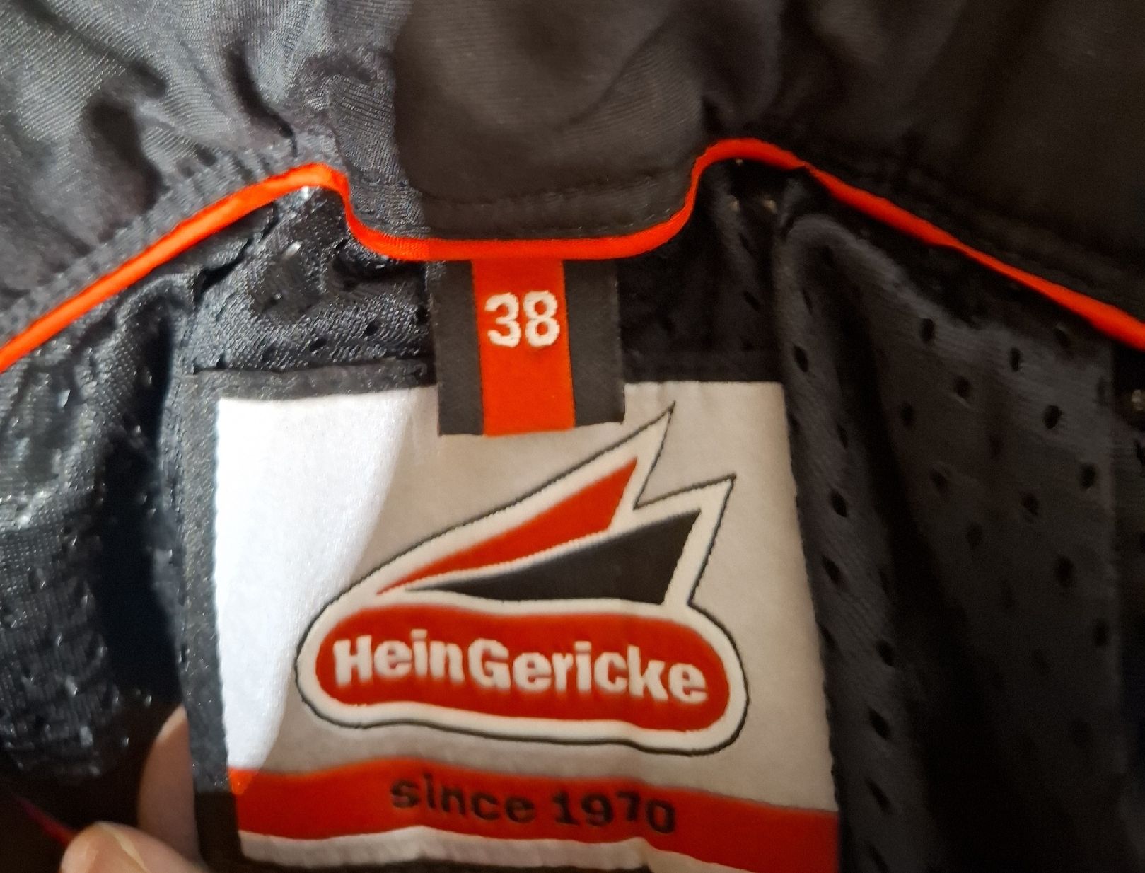 Hosen: Motorradhose – Gebraucht aus Dinhard von nat_7685 1