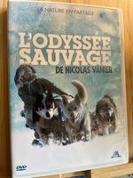 L'Odyssée sauvage (2014, DVD, documentaire)