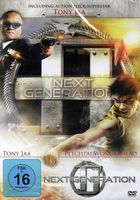 Neu/ovp Next Generation Action Film DVD