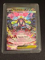 Mega Zygarde ex (POR 120) Deutsch
