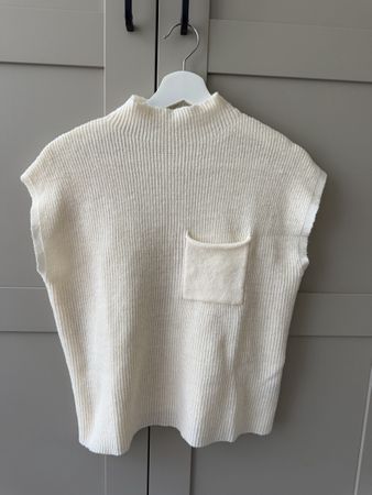 Strickweste - Grösse M- neuwertig