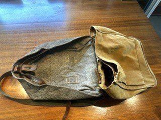 Schweizer Armee Taschen: MiLitäR TasChe – Gebraucht aus Winkel von zeho 1