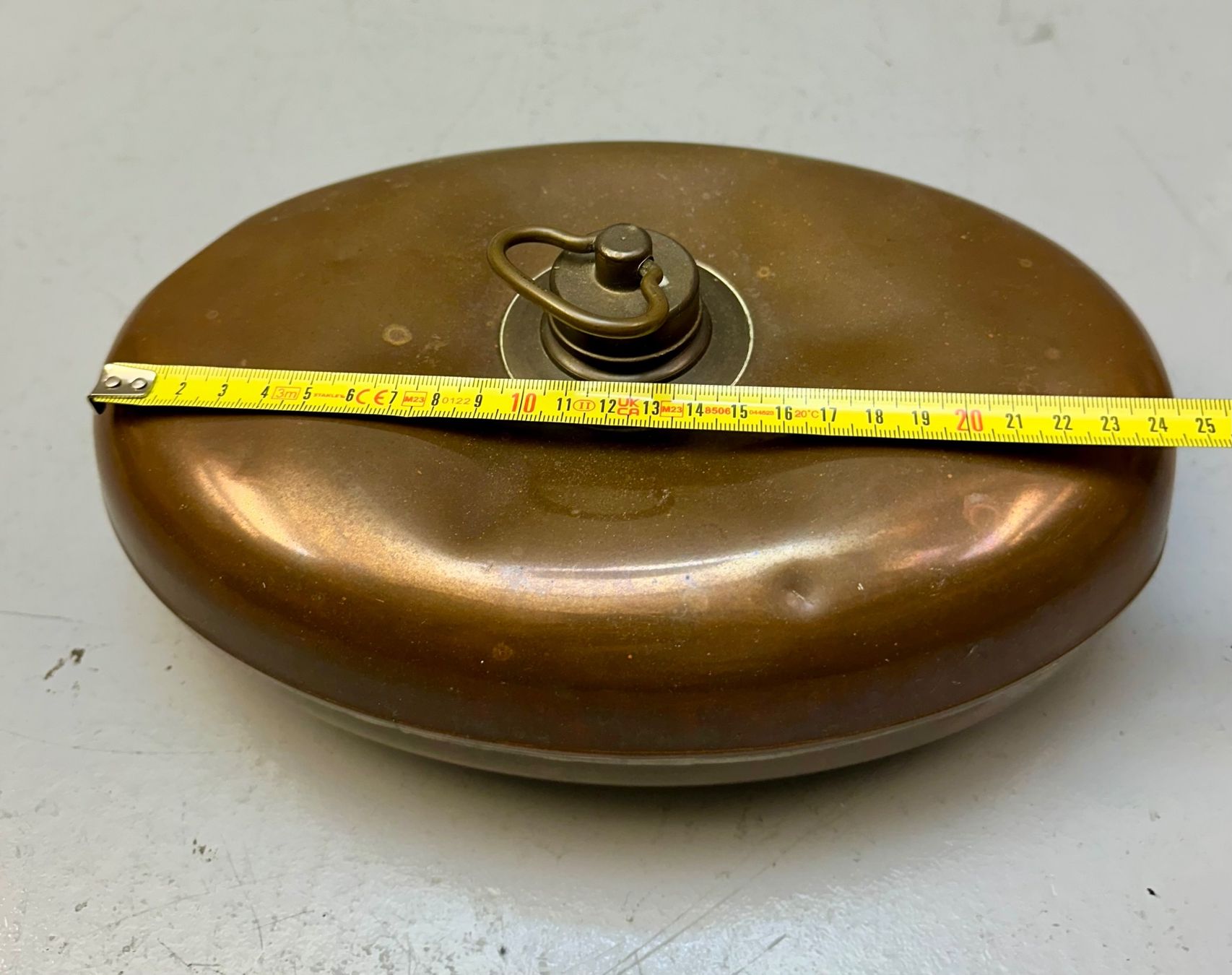 Altri elettrodomestici e apparecchi d’epoca: ANTIKE BETTFLASCHE AB 1.-!!! – Usato da Zürich venduto da NIKI777 5