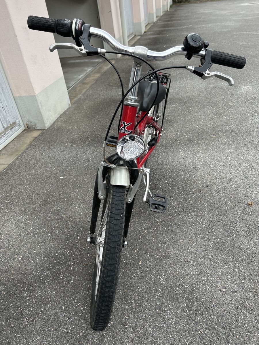 Biciclette: Velo enfant Crosswave 20 pouces – Usato da Vevey venduto da Jaycewitwicky 1