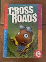 Brettspiel CROSS ROADS neu ungeoeffnet