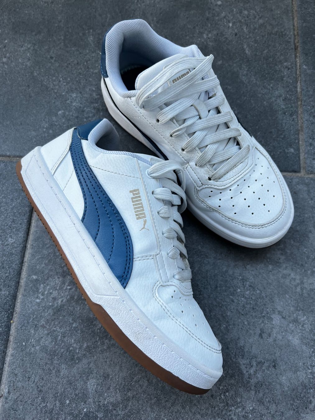 Puma Schuhe für Jungen: Puma Sneakers – Gebraucht aus Wangen ZH von binchen24 1