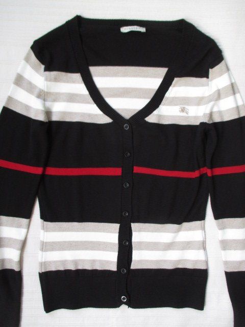 Burberry Giacche: Burberry - Brit Cardigan Strickjacke Gr. S – Usato da Wetzikon ZH venduto da icewear 1