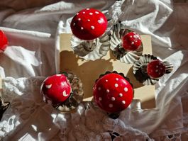 antiker Christbaumschmuck