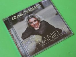 DANIELA ALFINITO - SCHLAGER ZUM VERLIEBEN CD 2018