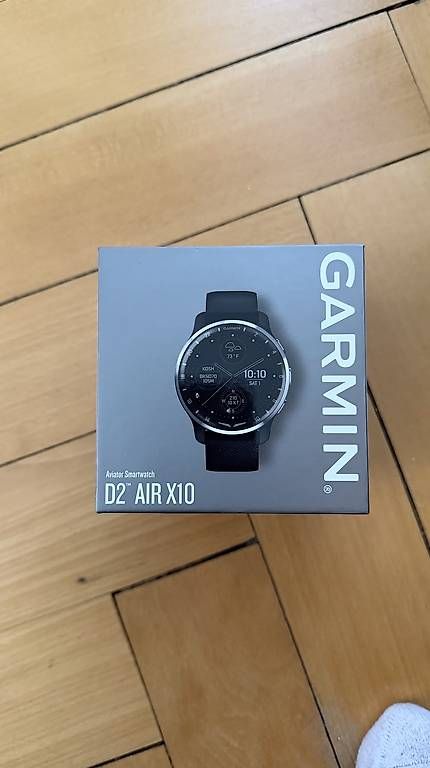 Garmin Smartwatch: Garmin Sportuhr – Gebraucht aus Zürich von Moeji