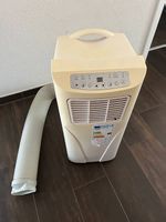 Mobile Klimaanlage GO/ON! (Mit 1 Monat Garantie & Schlauch)