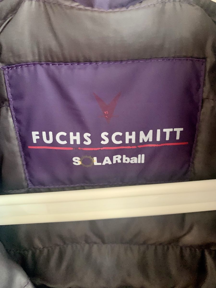 Fuchs Schmitt Giacche: FUCHS SCHMITT Steppjacke violett Gr. 48 – Usato da Winterthur venduto da amapola 2