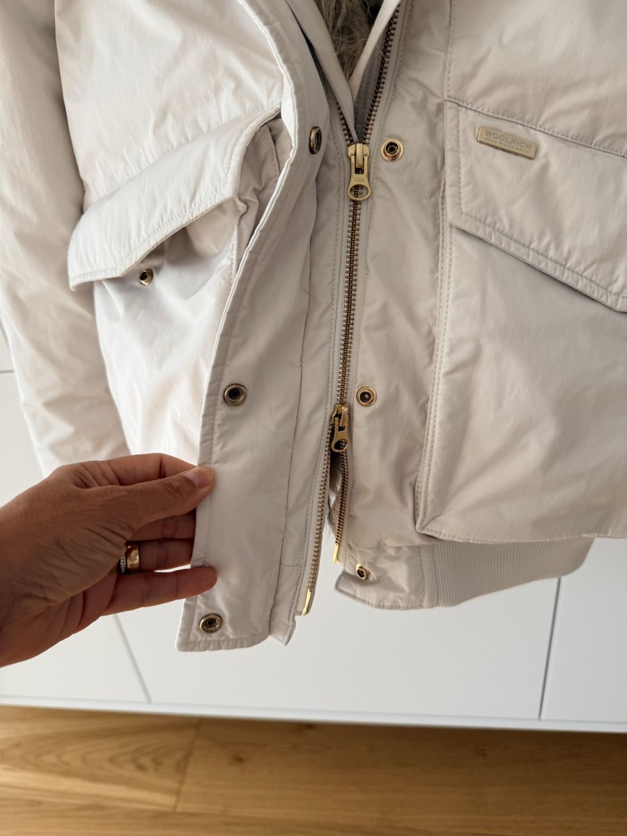 Vestes: Woolrich Jacke Größe S  – D'occasion à Jonen par ana_7zlq 5