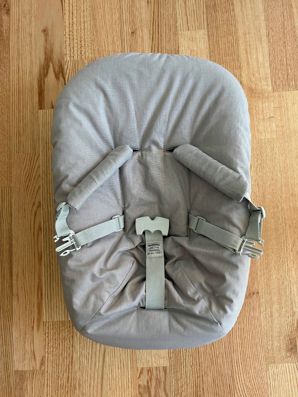 Stokke Seggioloni: Stokke Tripp Trapp Newborn Schale – Usato da Zürich venduto da Pascalst