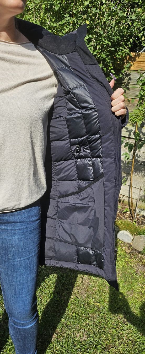 Schoeffel Mäntel: Down Parka (Schöffel) Daunenparka – Gebraucht aus Rheinfelden von luminis78 3